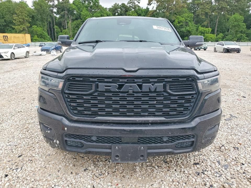 2025 RAM 1500 BIG HORN/LONE STAR BIG HORN/LONE STAR 5