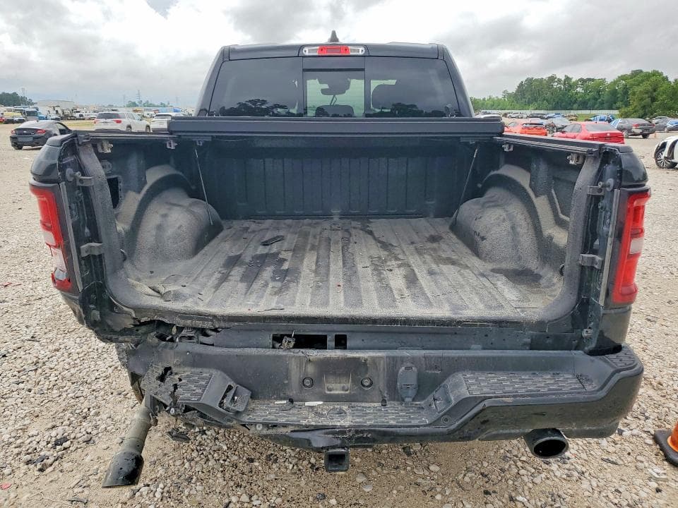 2025 RAM 1500 BIG HORN/LONE STAR BIG HORN/LONE STAR 6