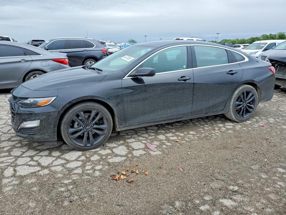 2023 CHEVROLET MALIBU LT LT - 1