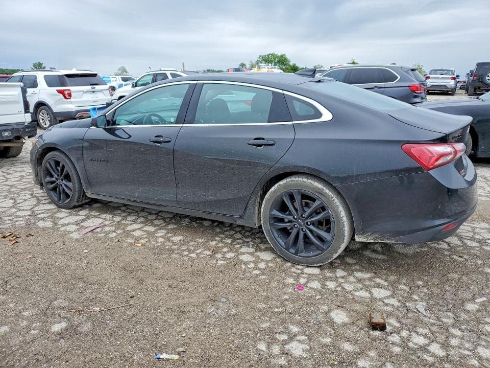 2023 CHEVROLET MALIBU LT LT 2