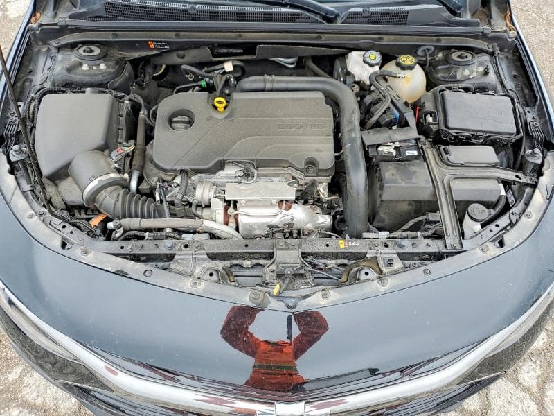 2023 CHEVROLET MALIBU LT LT 11