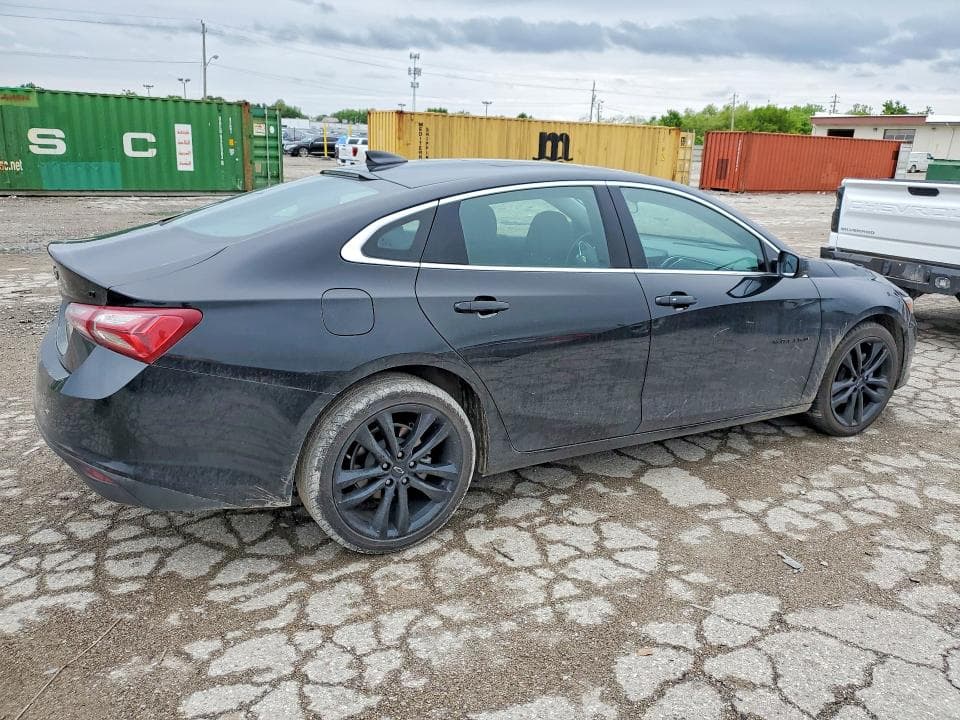 2023 CHEVROLET MALIBU LT LT 3