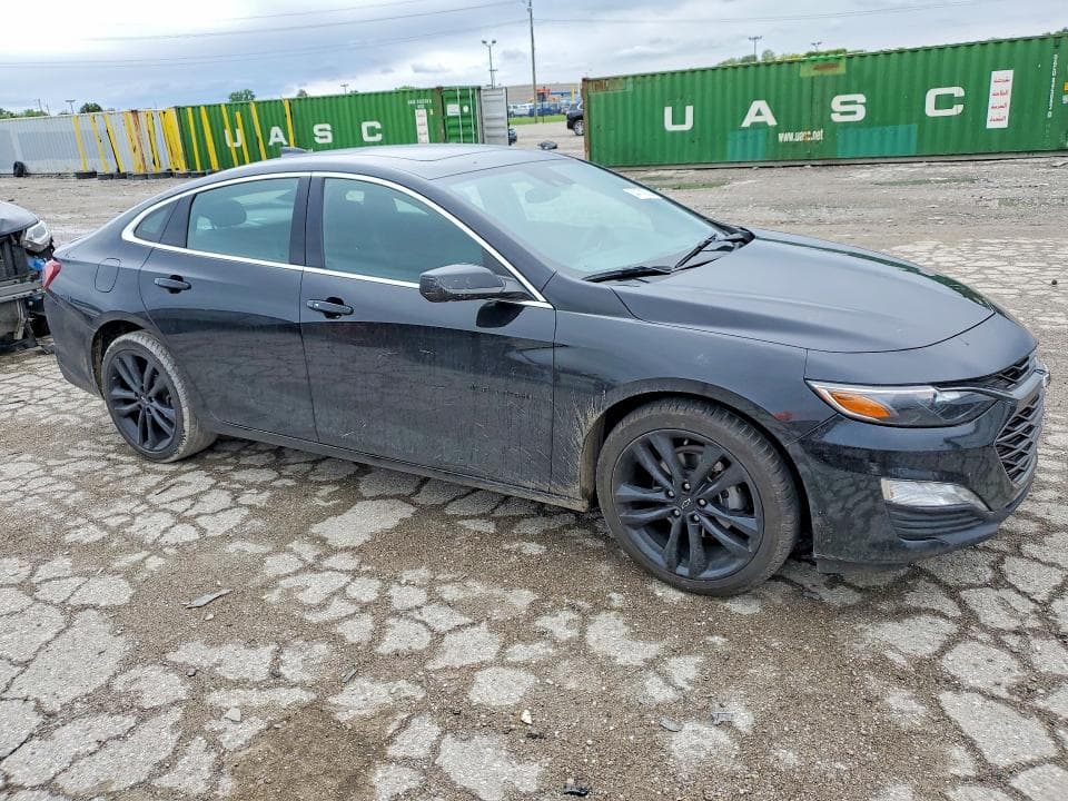 2023 CHEVROLET MALIBU LT LT 4