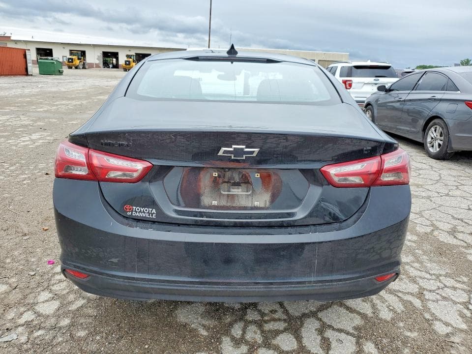 2023 CHEVROLET MALIBU LT LT 6