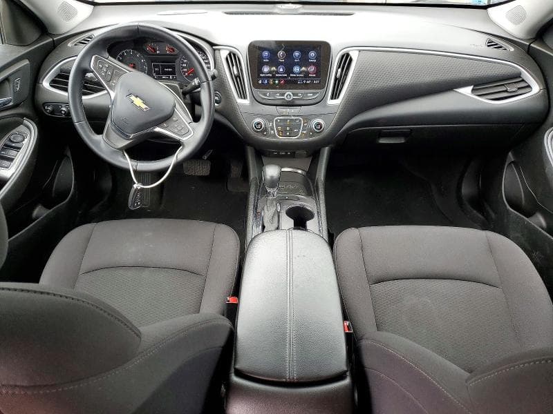 2023 CHEVROLET MALIBU LT LT 8