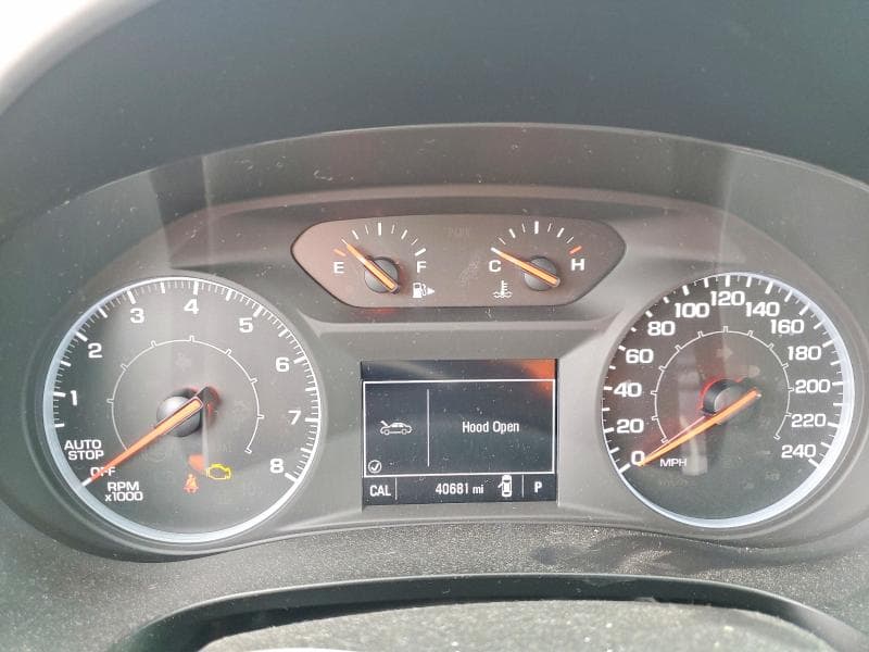 2023 CHEVROLET MALIBU LT LT 9