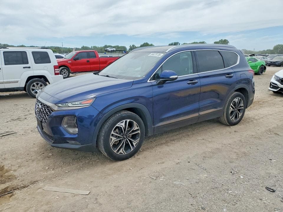 2020 HYUNDAI SANTA FE LIMITED 2.0T LIMITED 2.0T - 1