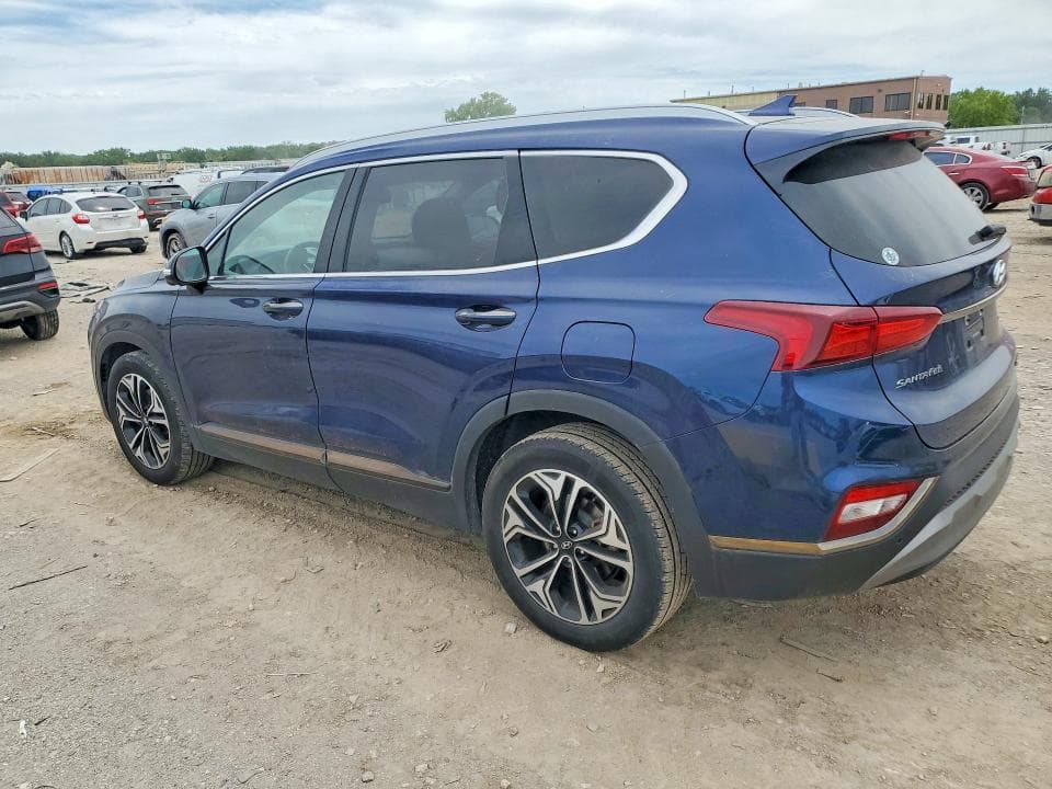 2020 HYUNDAI SANTA FE LIMITED 2.0T LIMITED 2.0T 2
