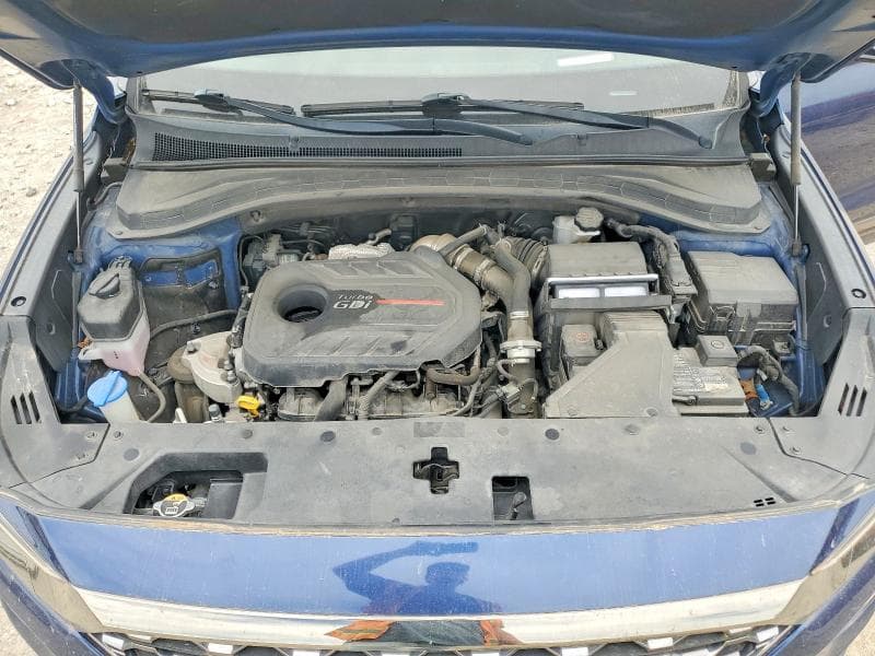 2020 HYUNDAI SANTA FE LIMITED 2.0T LIMITED 2.0T 11