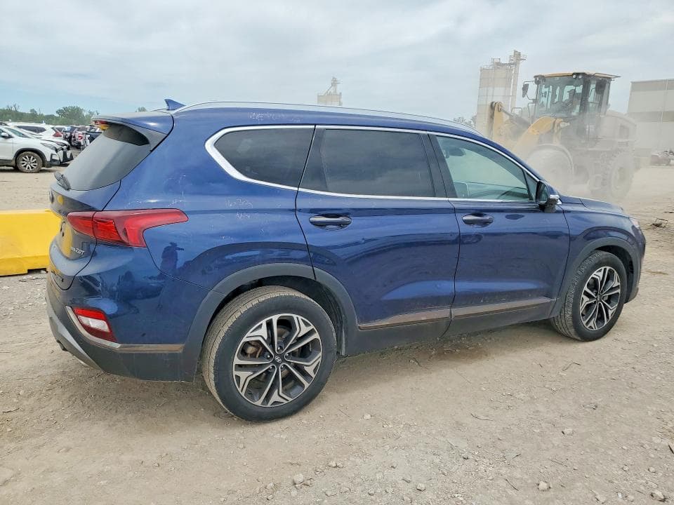 2020 HYUNDAI SANTA FE LIMITED 2.0T LIMITED 2.0T 3