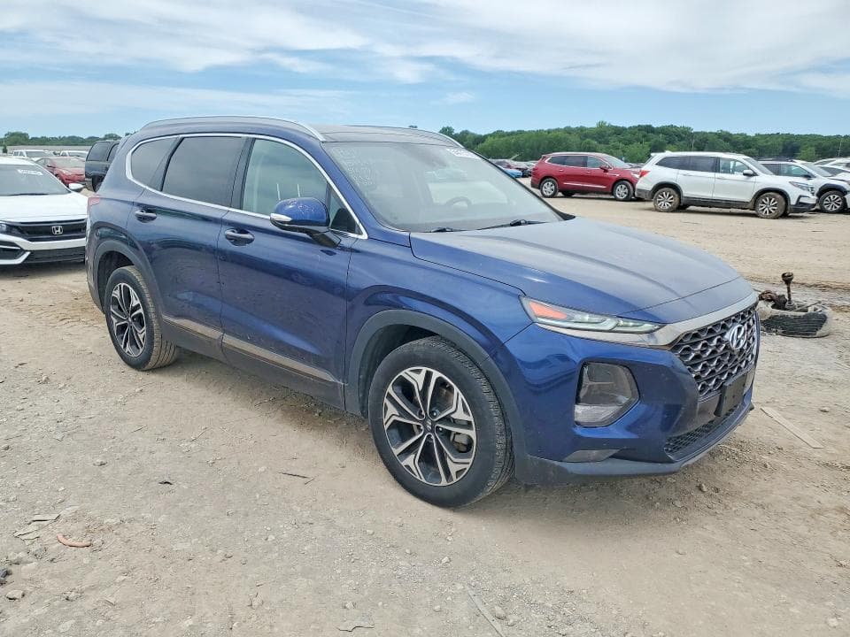 2020 HYUNDAI SANTA FE LIMITED 2.0T LIMITED 2.0T 4