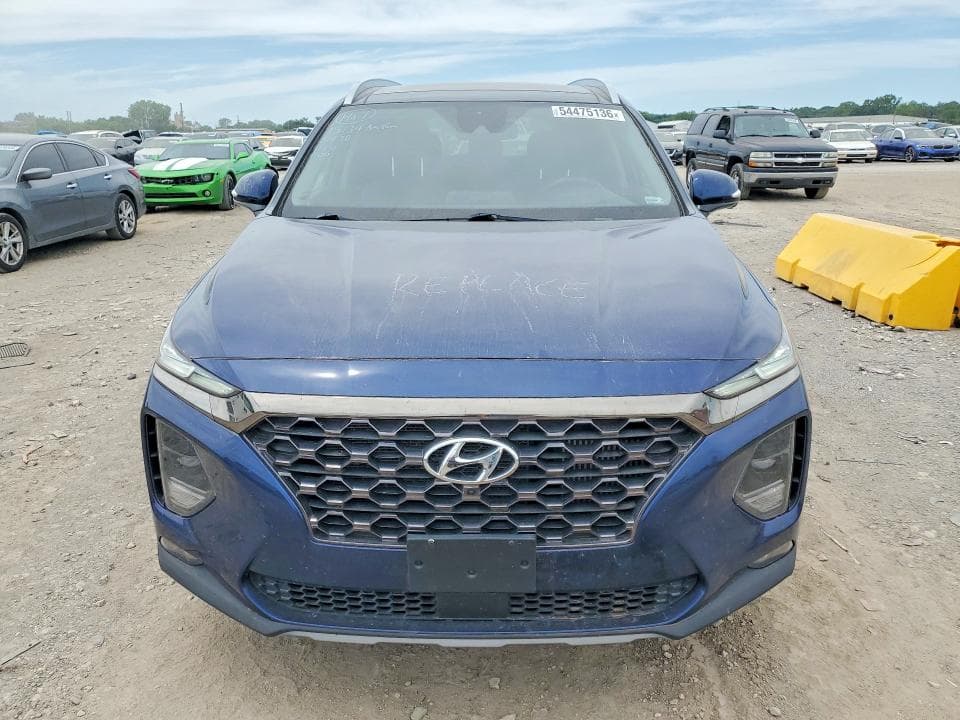 2020 HYUNDAI SANTA FE LIMITED 2.0T LIMITED 2.0T 5