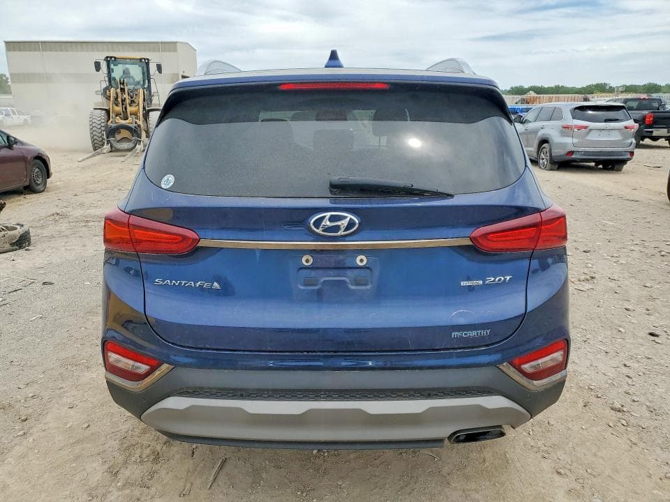 2020 HYUNDAI SANTA FE LIMITED 2.0T LIMITED 2.0T 6