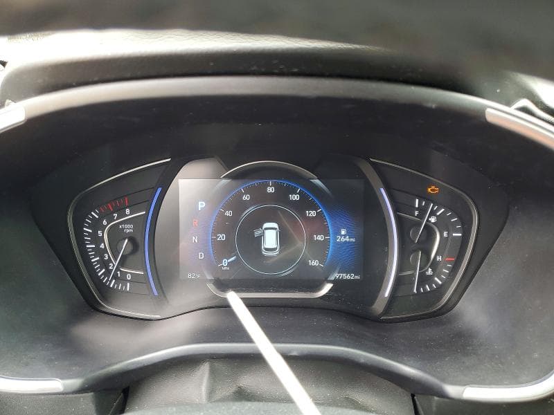 2020 HYUNDAI SANTA FE LIMITED 2.0T LIMITED 2.0T 9