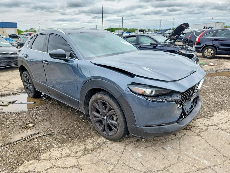 2023 MAZDA CX-30 PREFERRED 4