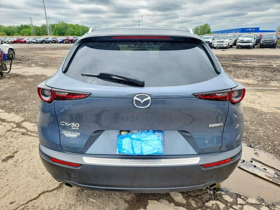 2023 MAZDA CX-30 PREFERRED 6