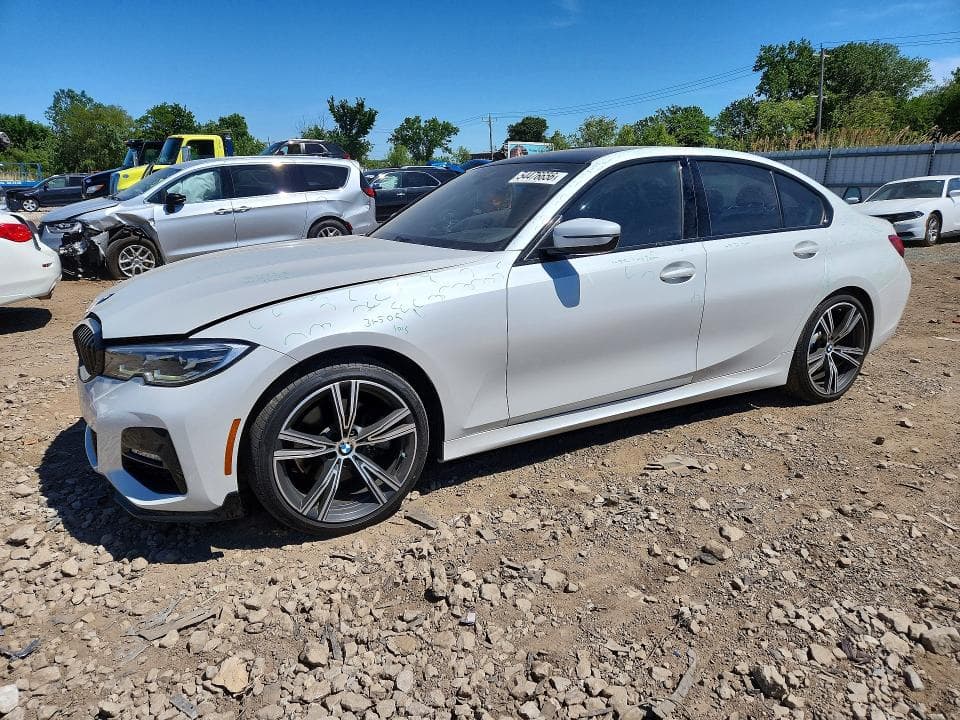 2020 BMW 330XI 1