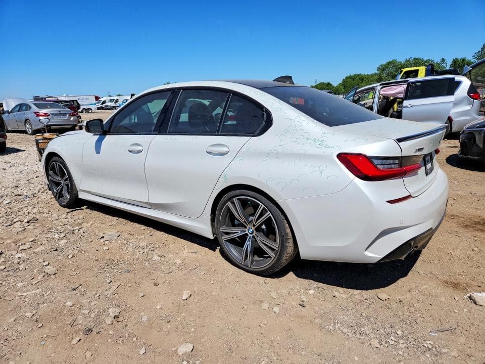 2020 BMW 330XI 2