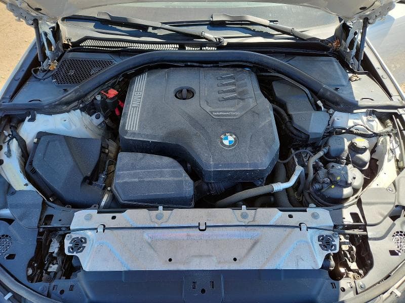 2020 BMW 330XI 11