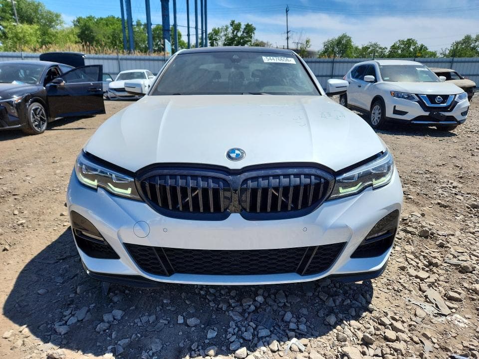 2020 BMW 330XI 5