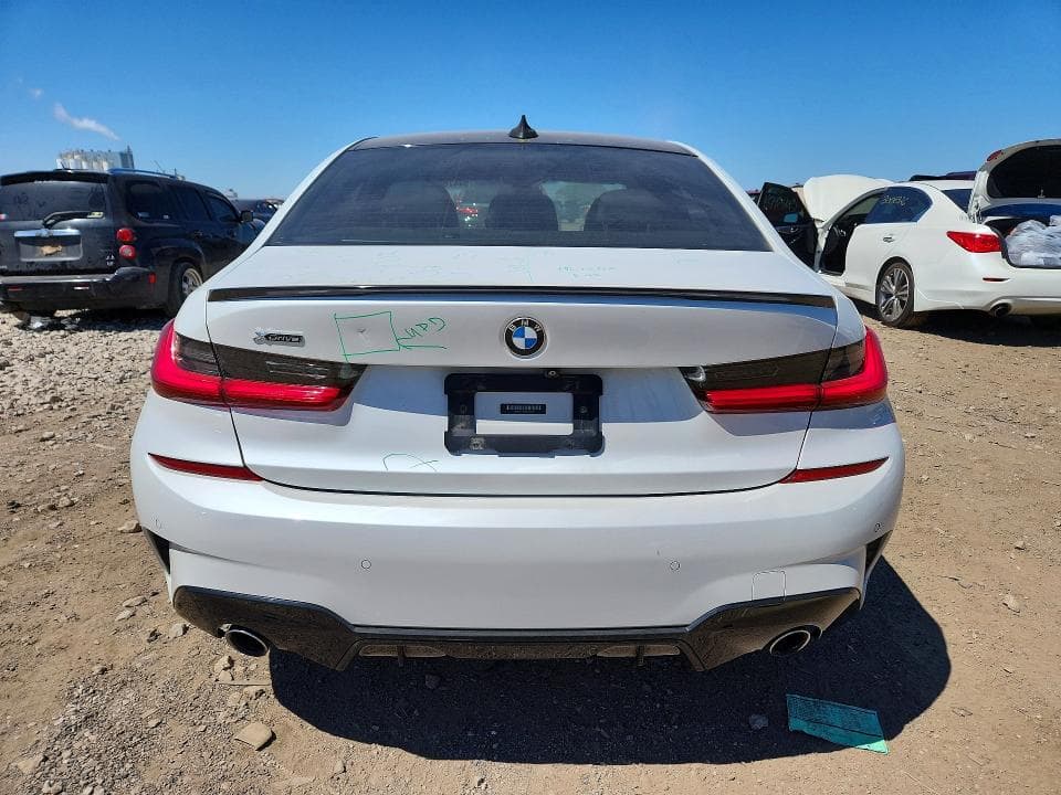 2020 BMW 330XI 6