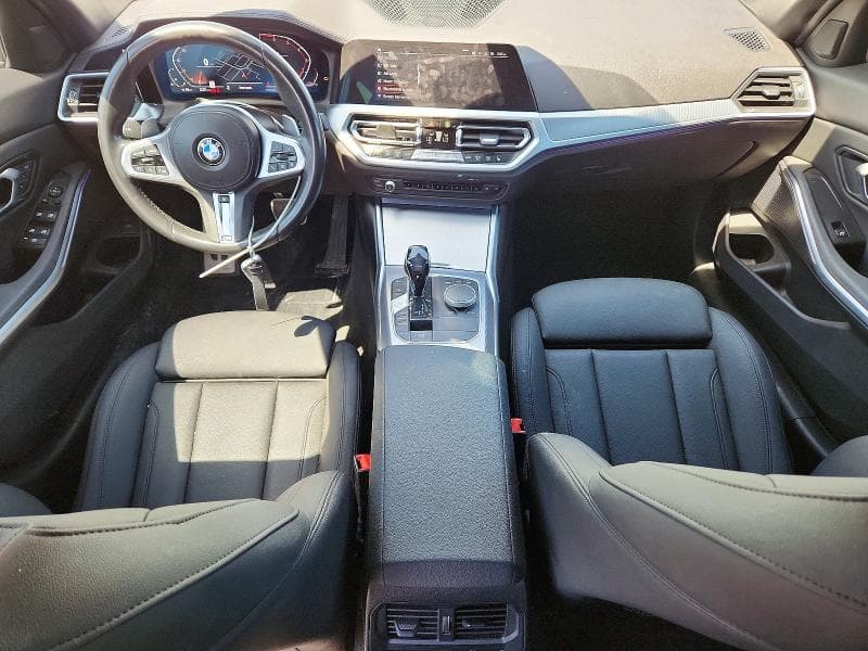 2020 BMW 330XI 8
