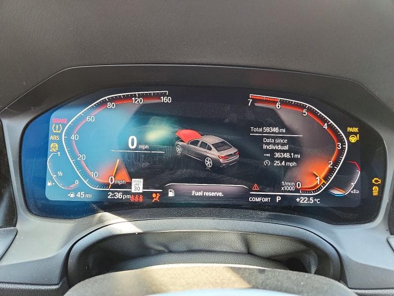 2020 BMW 330XI 9