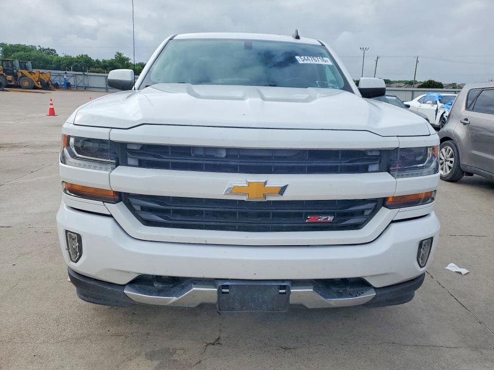 2017 CHEVROLET SILVERADO K1500 LT K1500 LT 5