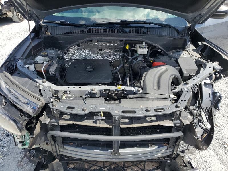 2022 CHEVROLET TRAILBLAZER LS 12