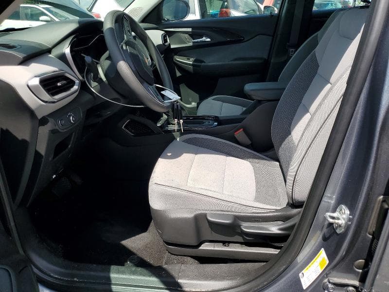 2022 CHEVROLET TRAILBLAZER LS 7