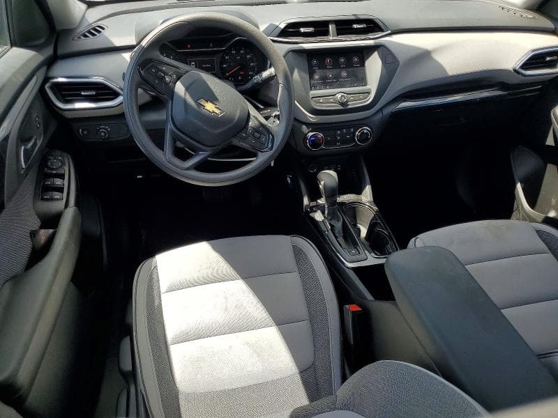2022 CHEVROLET TRAILBLAZER LS 8