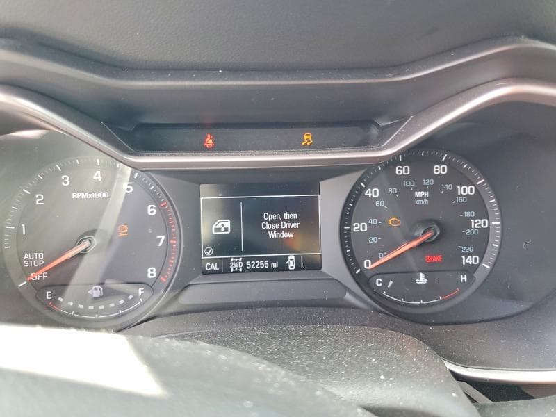 2022 CHEVROLET TRAILBLAZER LS 9