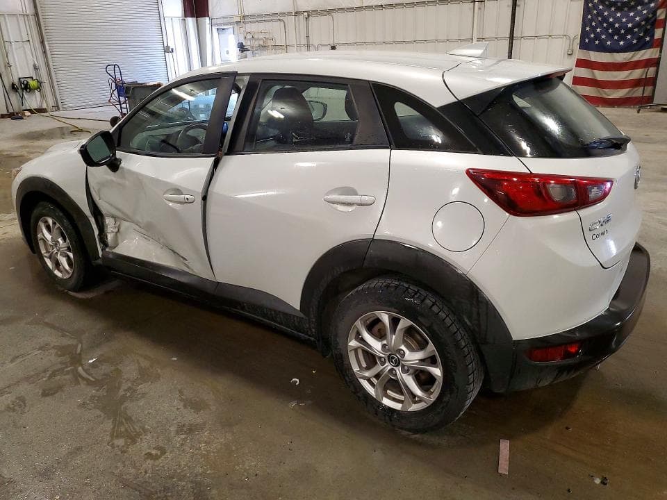 2017 MAZDA CX-3 TOURING TOURING 3