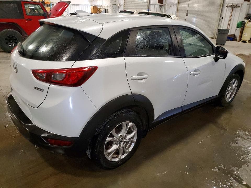 2017 MAZDA CX-3 TOURING TOURING 4