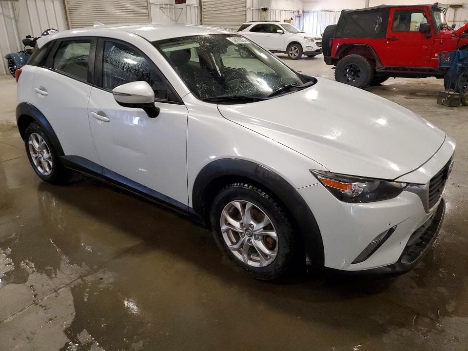 2017 MAZDA CX-3 TOURING TOURING 5