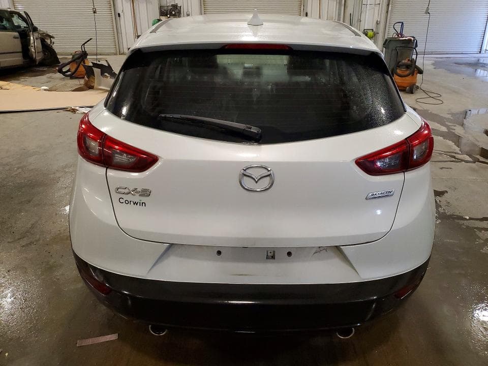 2017 MAZDA CX-3 TOURING TOURING 7