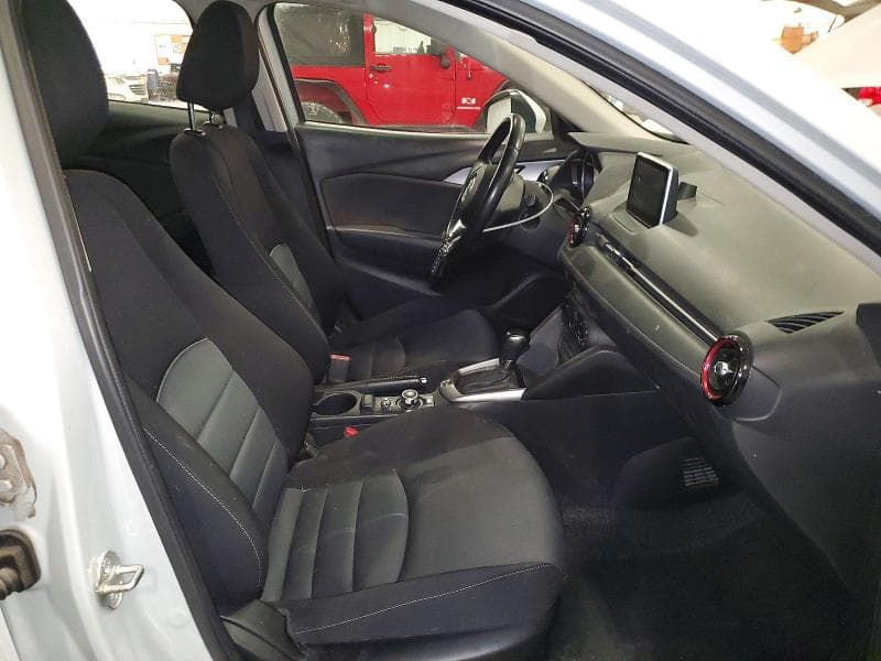 2017 MAZDA CX-3 TOURING TOURING 8