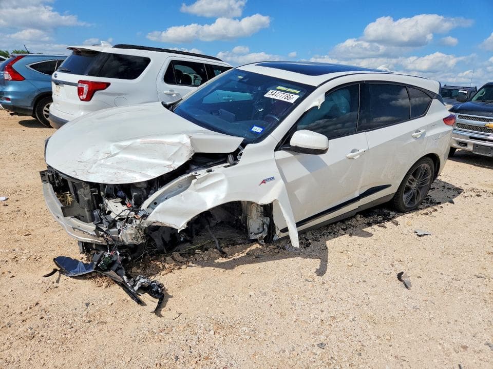 2021 ACURA RDX A-SPEC 1