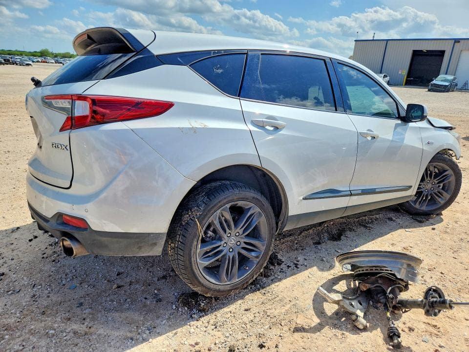 2021 ACURA RDX A-SPEC 4