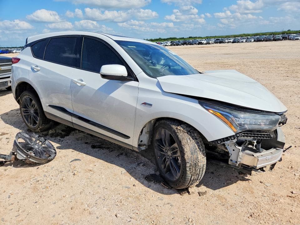 2021 ACURA RDX A-SPEC 5