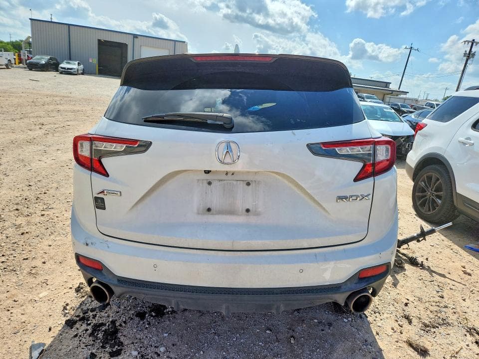 2021 ACURA RDX A-SPEC 7