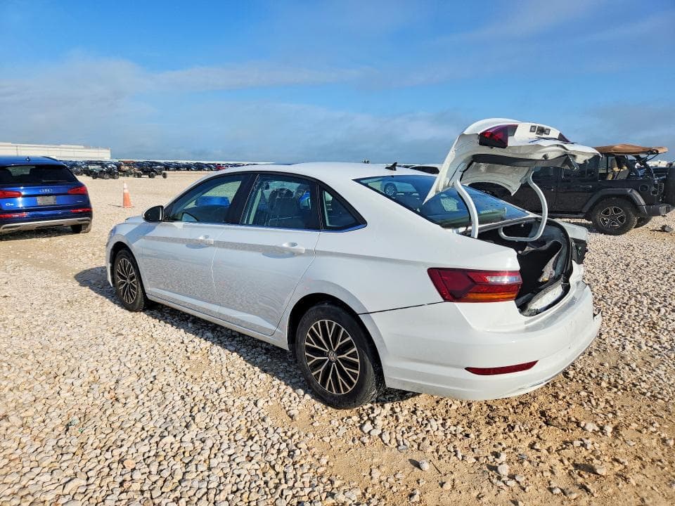 2019 VOLKSWAGEN JETTA S 2