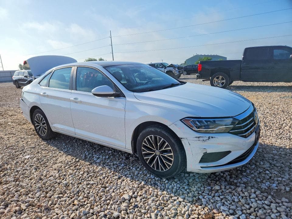 2019 VOLKSWAGEN JETTA S 4