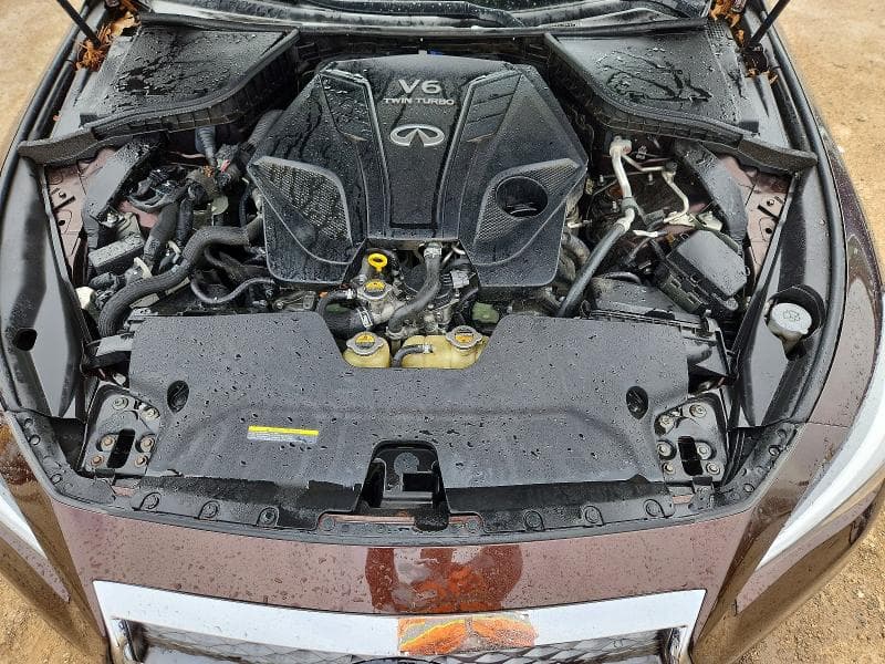 2020 INFINITI Q50 3.0T LUXE 3.0T LUXE 11