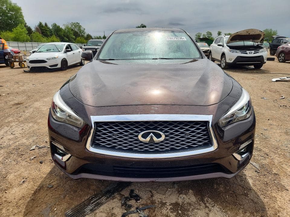 2020 INFINITI Q50 3.0T LUXE 3.0T LUXE 5