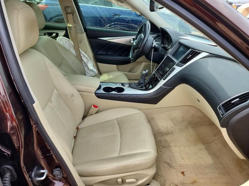 2020 INFINITI Q50 3.0T LUXE 3.0T LUXE 7