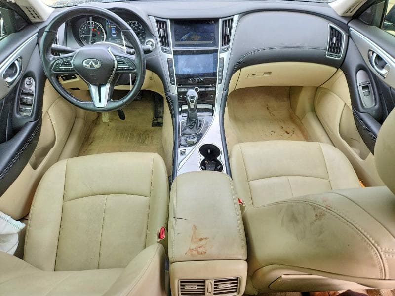 2020 INFINITI Q50 3.0T LUXE 3.0T LUXE 8