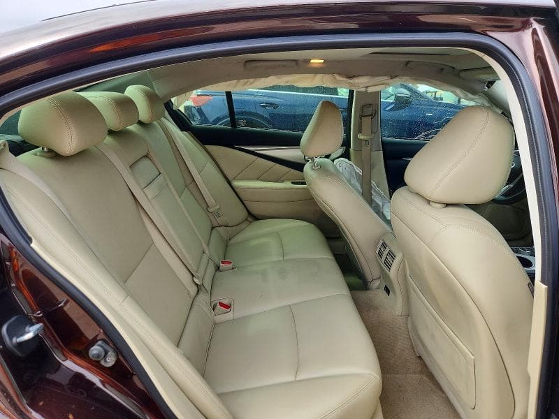 2020 INFINITI Q50 3.0T LUXE 3.0T LUXE 10