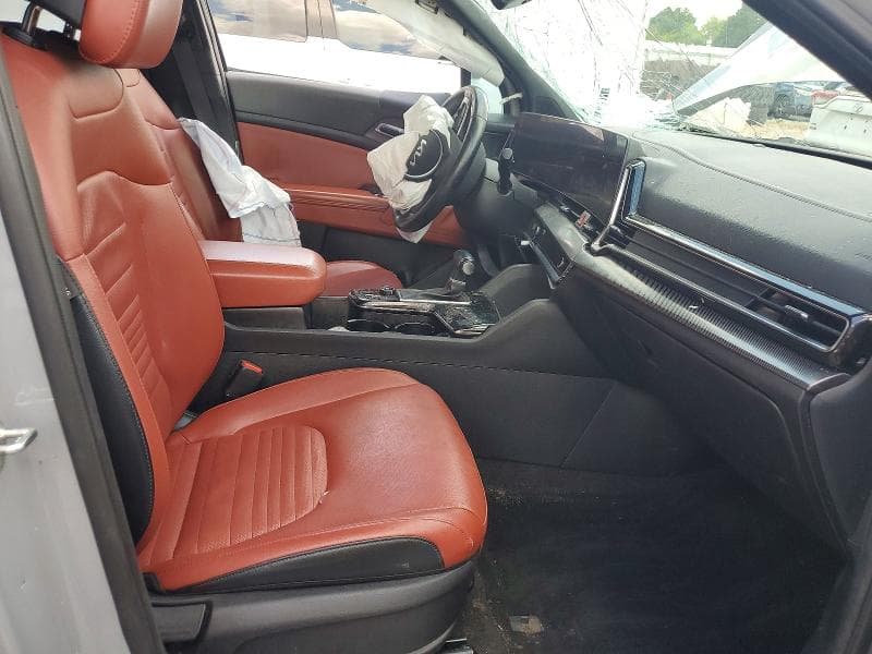 2024 KIA SPORTAGE SX 7