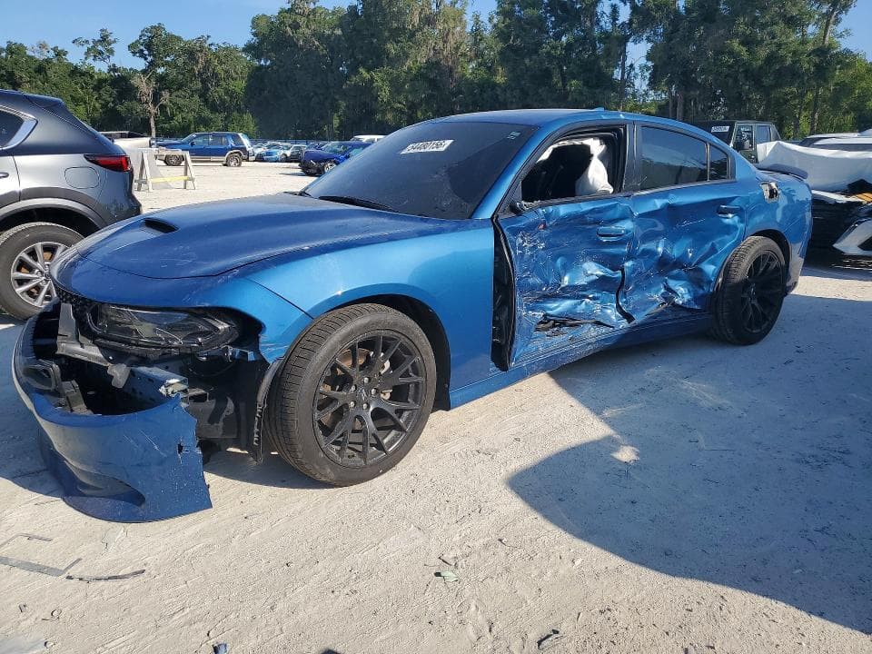 2023 DODGE CHARGER GT - 1